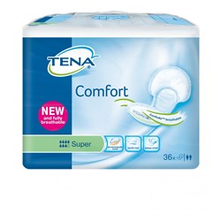 PANNOLONE SAGOMATO TENA COMFORT SUPER 36 PEZZI - Farmaciapacini.it
