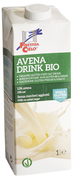 FSC BEVANDA DI AVENA BIO VEGAN SENZA ZUCCHERI AGGIUNTI 1 LITRO - Farmaciapacini.it