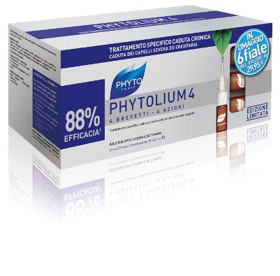 PHYTOLIUM COFFRET SPECIALE + 6 FIALE - Farmaciapacini.it