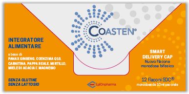 COASTEN 12 FLACONI MONODOSE DA 10 ML - Farmaciapacini.it