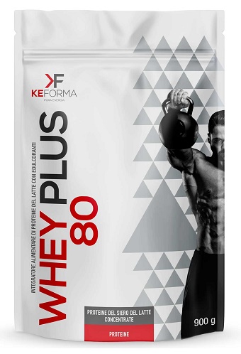 WHEY PLUS 80 CHOCO BISCUIT BUSTA 900 G - Farmaciapacini.it