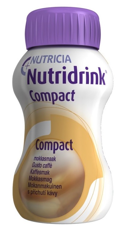 NUTRIDRINK COMPACT CAFFE' 4X125 ML - Farmaciapacini.it