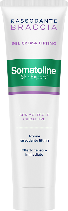 SOMATOLINE COSMETIC LIFT EFFECT BRACCIA 100 ML - Farmaciapacini.it