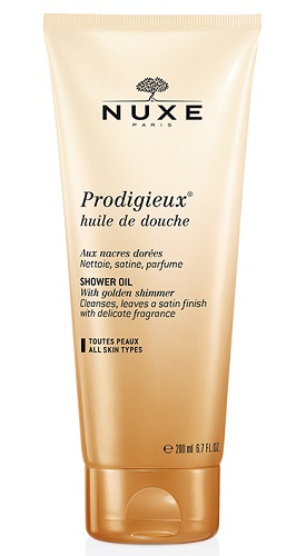 NUXE OLIO DOCCIA PRODIGIEUX 200 ML - Farmaciapacini.it