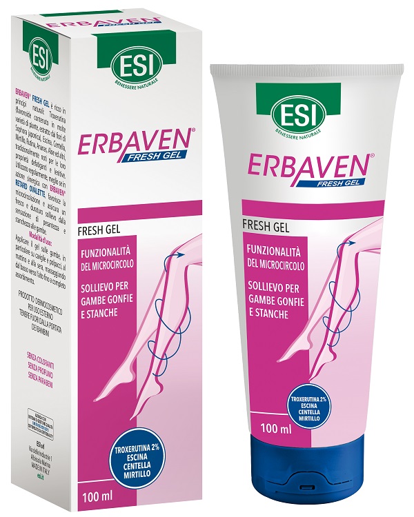 ESI ERBAVEN FRESH GEL 100 ML - Farmaciapacini.it