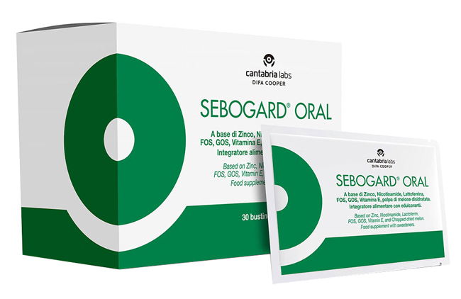 SEBOGARD ORAL 30 BUSTINE - Farmaciapacini.it