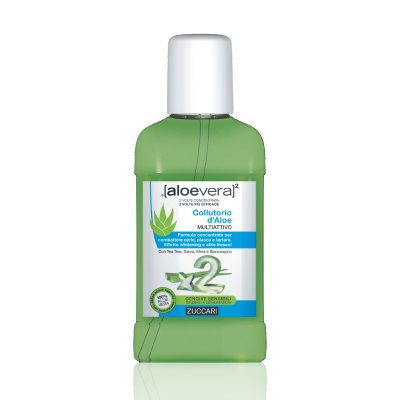 ALOEVERA2 COLLUT D'ALOE MULTIATTIVO 250 ML - Farmaciapacini.it