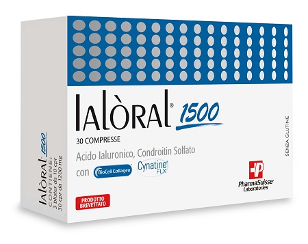 IALORAL 1500 30 COMPRESSE - Farmaciapacini.it