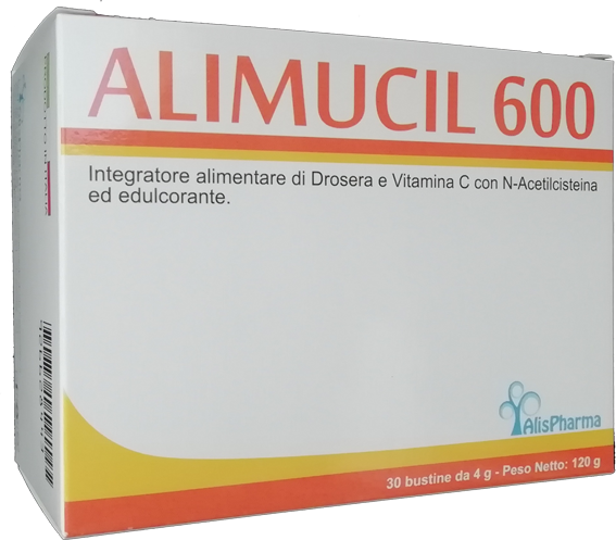 ALIMUCIL 600 30 BUSTE - Farmaciapacini.it