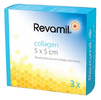 REVAMIL COLLAGEN 3 PLACCHE - Farmaciapacini.it