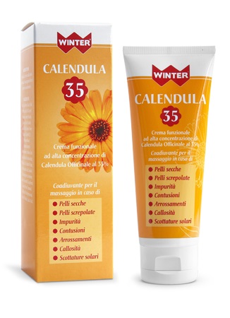 WINTER CREMA CALENDULA 35 100 ML - Farmaciapacini.it