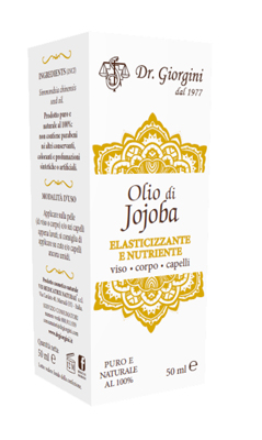 OLIO DI JOJOBA 50 ML - Farmaciapacini.it