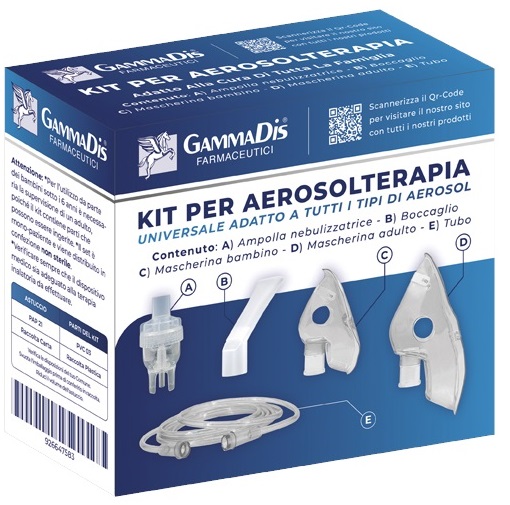 KIT AEROSOL COMPLETO - Farmaciapacini.it