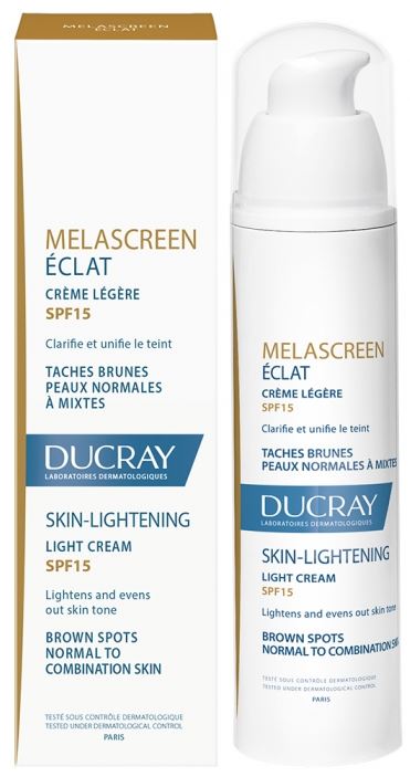 MELASCREEN ECLAT CREMA LEGGERA SPF 15 - Farmaciapacini.it