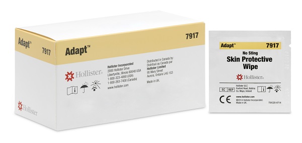 SALVIETTE PROTETTIVE PER PELLE ADAPT NO STING PROTECTIVE WIPE 50 PEZZI - Farmaciapacini.it