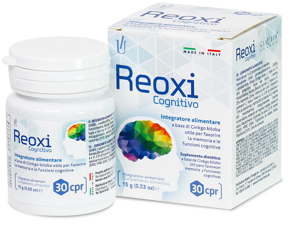 REOXI COGNITIVE 30 COMPRESSE - Farmaciapacini.it