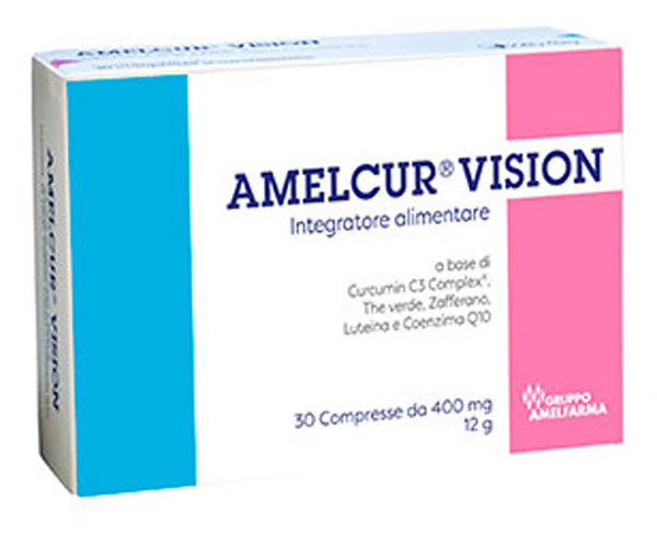 AMELCUR VISION 30 COMPRESSE - Farmaciapacini.it