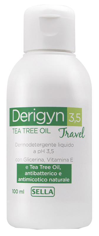 DERIGYN TRAVEL 100 ML - Farmaciapacini.it