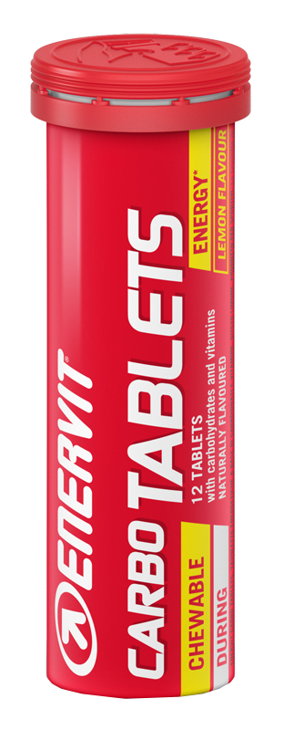 ENERVIT GT TUBO 12 TAVOLETTE - Farmaciapacini.it