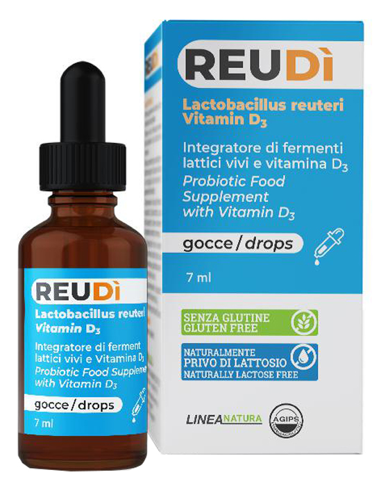 REUDI' GOCCE 7 ML - Farmaciapacini.it