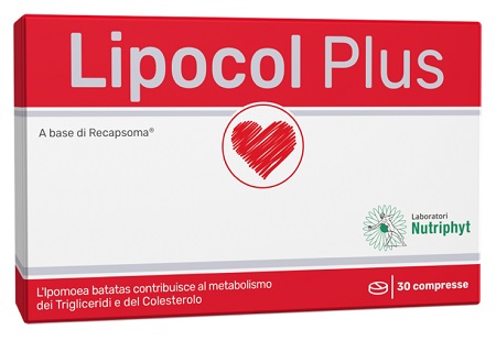 LIPOCOL PLUS 30 COMPRESSE - Farmaciapacini.it