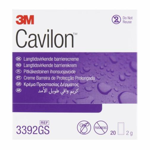 CAVILON CREMA BARRIERA 20 BUSTE 2 G - Farmaciapacini.it
