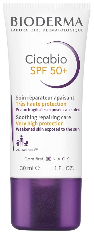 CICABIO SPF50+ 30 ML - Farmaciapacini.it
