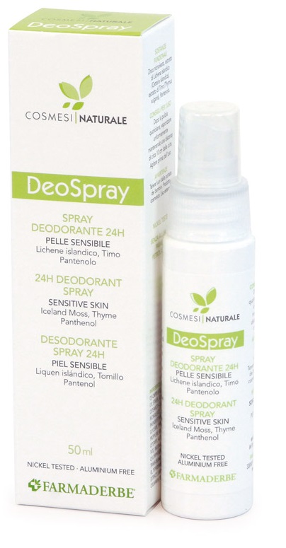 DEO SPRAY 50 ML - Farmaciapacini.it