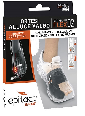 EPITACT SPORT ORTESI VALGO M 1 PEZZO - Farmaciapacini.it