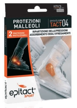 EPITACT SPORT PROTEZIONE MALLEOLI 2 PEZZI - Farmaciapacini.it