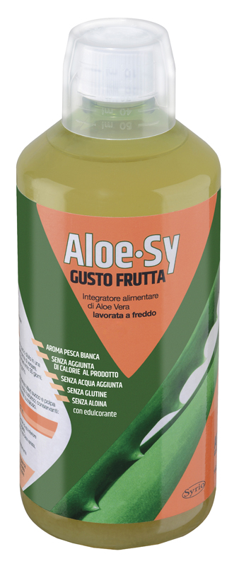 ALOE-SY GUSTO FRUTTA 1000 ML - Farmaciapacini.it
