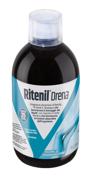 RITENIL DRENA 500 ML - Farmaciapacini.it