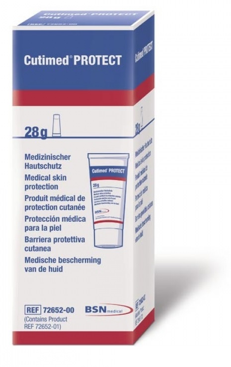 CREMA BARRIERA PROTETTIVA CUTIMED PROTECT PER PELLE INTEGRA IN TUBO DA 28 G - Farmaciapacini.it