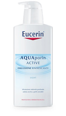 EUCERIN AQUAPORIN ACTIVE LIGHT 50 ML - Farmaciapacini.it