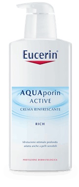 EUCERIN AQUAPORIN ACTIVE RICH 50 ML - Farmaciapacini.it