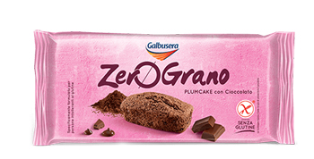 ZEROGRANO PLUMCAKE CIOCCOLATO 148 G - Farmaciapacini.it
