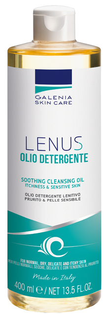 LENUS OLIO DETERGENTE 400 ML - Farmaciapacini.it