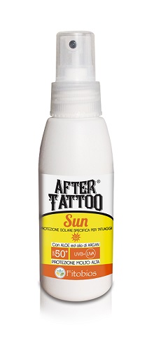 AFTERTATTOO SUN SPRAY SOLARE 75 ML - Farmaciapacini.it
