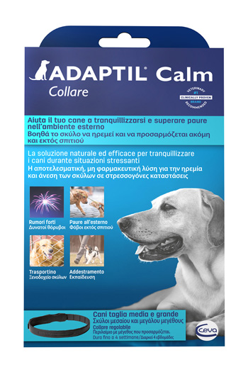 ADAPTIL CALM COLLARE M-L 70 CM - Farmaciapacini.it
