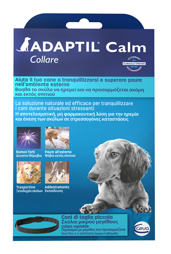 ADAPTIL CALM COLLARE S 45 CM - Farmaciapacini.it