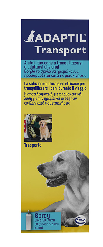 ADAPTIL TRANSPORT SPRAY 60 ML - Farmaciapacini.it