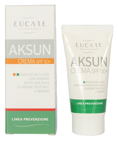 AKSUN CREMA 50 ML - Farmaciapacini.it