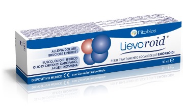 LIEVOROID POMATA 30 ML CON CANNULA ENDORETTALE AVVITABILE - Farmaciapacini.it