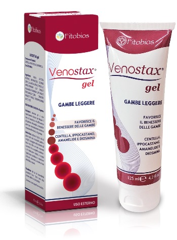 VENOSTAX GEL 125 ML - Farmaciapacini.it