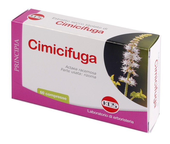 CIMICIFUGA ESTRATTO SECCO 60 COMPRESSE - Farmaciapacini.it