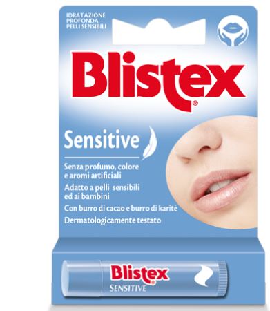 BLISTEX SENSITIVE LABBRA STICK - Farmaciapacini.it