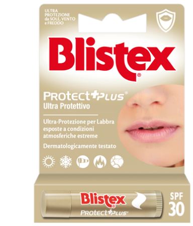 BLISTEX PROTECT PLUS SPF30 STICK LABBRA - Farmaciapacini.it