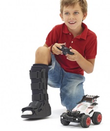 WALKER EQUALIZER - TUTORE FISSO PER TIBIO-TARSICA GIBAUD ORTHO JUNIOR TAGLIA 2 - Farmaciapacini.it