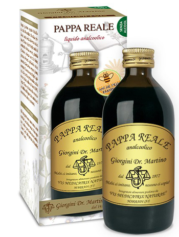 PAPPA REALE 200 ML LIQUIDO ANALCOLICO - Farmaciapacini.it