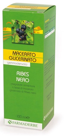 MACERATO GLICERICO RIBES NERO RIBES NIGRUM 100 ML - Farmaciapacini.it
